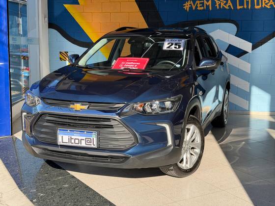 CHEVROLET TRACKER 1.0 TURBO FLEX LTZ AUTOMÁTICO